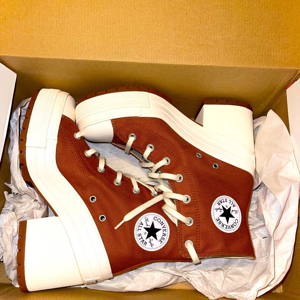 Chuck 70 De Luxe Heel